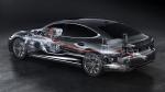 Lexus LS500h 2017 года (WW)